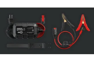 Chargeur de batterie intelligent NOCO Genius5 6/12V 5A