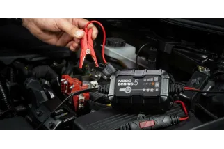 Chargeur de batterie intelligent NOCO Genius5 6/12V 5A