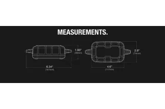 Chargeur de batterie intelligent NOCO Genius5 6/12V 5A