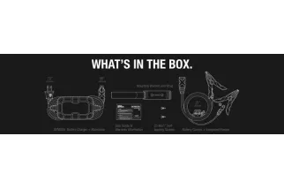 Chargeur de batterie intelligent NOCO Genius5 6/12V 5A