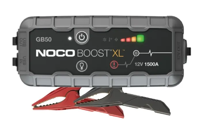 Booster de batterie lithium NOCO GB50 12V 1500A