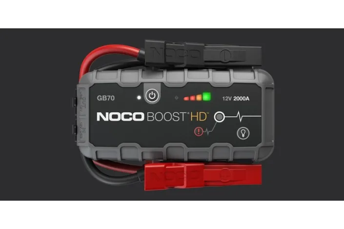 Booster de batterie lithium NOCO GB70 12V 2000A