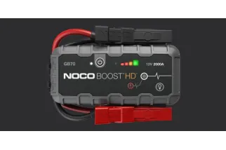 Booster de batterie lithium NOCO GB70 12V 2000A