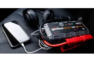 Booster de batterie lithium NOCO GB70 12V 2000A