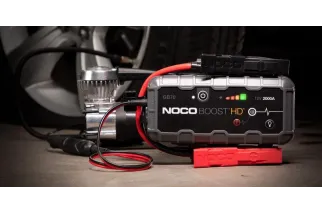 Booster de batterie lithium NOCO GB70 12V 2000A