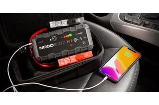 Booster de batterie lithium NOCO GB70 12V 2000A