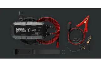 Chargeur de batterie intelligent NOCO Genius10 6/12V 10A