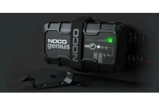Chargeur de batterie intelligent NOCO Genius10 6/12V 10A