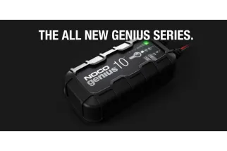 Chargeur de batterie intelligent NOCO Genius10 6/12V 10A
