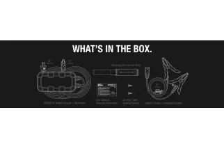 Chargeur de batterie intelligent NOCO Genius10 6/12V 10A