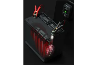 Chargeur de batterie intelligent NOCO Genius10 6/12V 10A