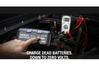 Chargeur de batterie intelligent NOCO Genius10 6/12V 10A