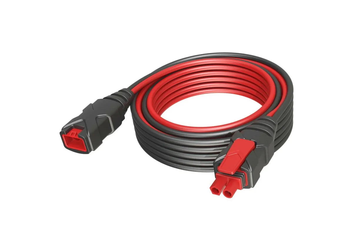 Rallonge câble 3m pour chargeur de batterie NOCO X-Connect