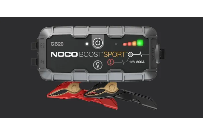 Booster de batterie lithium NOCO GB20 12V 500A