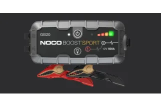 Booster de batterie lithium NOCO GB20 12V 500A