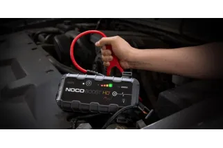 Booster de batterie lithium NOCO GB20 12V 500A