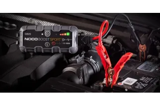 Booster de batterie lithium NOCO GB20 12V 500A