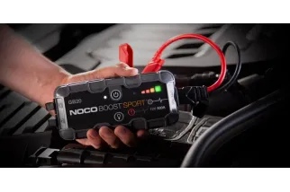 Booster de batterie lithium NOCO GB20 12V 500A