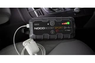 Booster de batterie lithium NOCO GB20 12V 500A