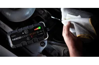 Booster de batterie lithium NOCO GB20 12V 500A