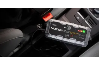 Booster de batterie lithium NOCO GB20 12V 500A