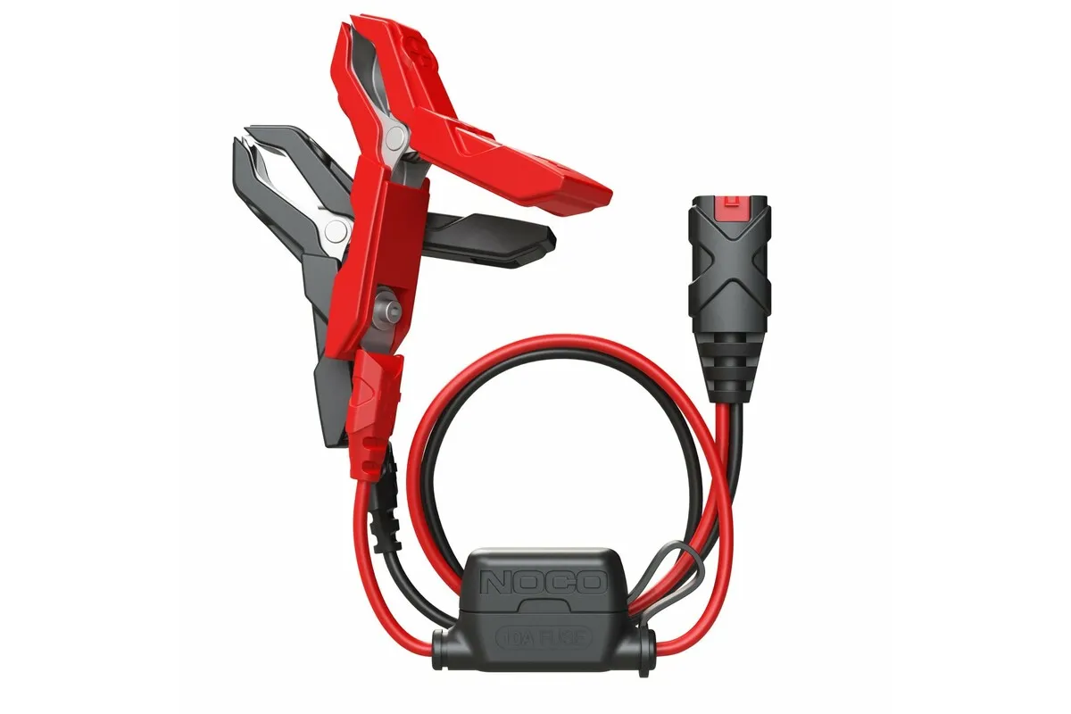 Pince pour chargeur de batterie 60cm NOCO X-Connect