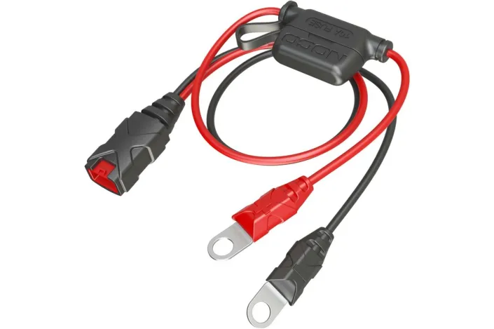 Câble chargeur de batterie cosses à œillet 60cm NOCO X-Connect