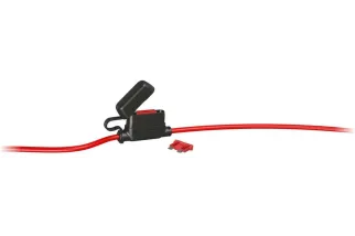 Câble chargeur de batterie cosses à œillet 60cm NOCO X-Connect