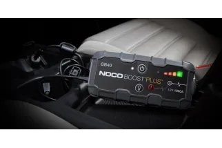 Booster de batterie lithium NOCO GB40 12V 1000A