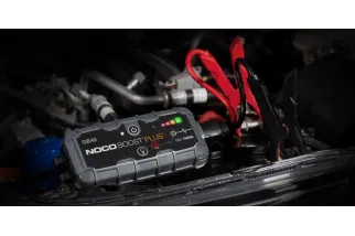 Booster de batterie lithium NOCO GB40 12V 1000A
