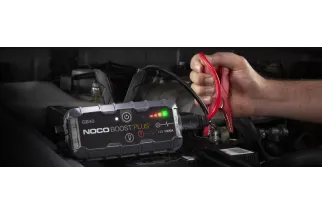 Booster de batterie lithium NOCO GB40 12V 1000A