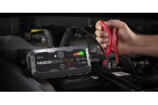 Booster de batterie lithium NOCO GB40 12V 1000A