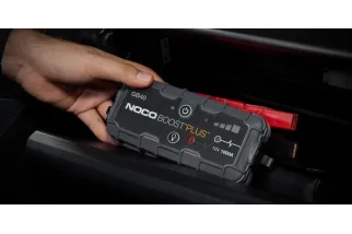 Booster de batterie lithium NOCO GB40 12V 1000A