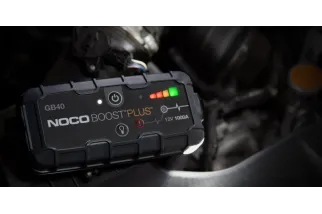 Booster de batterie lithium NOCO GB40 12V 1000A