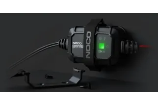 Chargeur de batterie intelligent montage direct cosses NOCO Genius2D 12V 2A