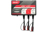 Chargeur de batterie intelligent BS BATTERY BK20 6V/12V 3x2A