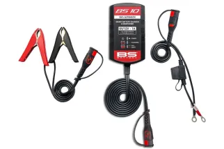 Chargeur de batterie intelligent BS BATTERY BS10 - 6V/12V 1A