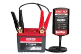 Chargeur de batterie intelligent BS BATTERY BS10 - 6V/12V 1A