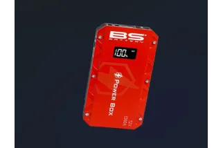 Booster de batterie BS BATTERY Power Box PB-02 avec chargeur USB
