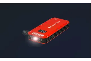 Booster de batterie BS BATTERY Power Box PB-02 avec chargeur USB