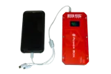 Booster de batterie BS BATTERY Power Box PB-02 avec chargeur USB