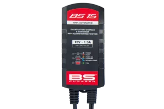 Chargeur de batterie intelligent BS BATTERY BS15