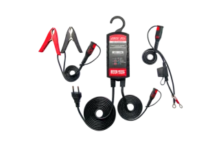 Chargeur de batterie intelligent BS BATTERY BS15