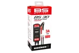 Chargeur de batterie intelligent BS BATTERY BS30 - 12V 3A
