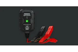 Chargeur de batterie intelligent NOCO Genius1 6/12V 1A