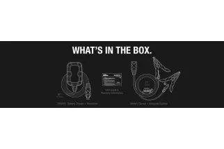 Chargeur de batterie intelligent NOCO Genius1 6/12V 1A