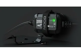 Chargeur de batterie intelligent montage avec pinces NOCO Genius2 6/12V 2A