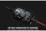 Chargeur de batterie intelligent montage avec pinces NOCO Genius2 6/12V 2A