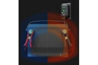 Pack promotionnel NOCO Genius1 10 Chargeurs de batteries +1 Gratuit