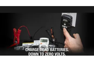 Pack promotionnel NOCO Genius1 10 Chargeurs de batteries +1 Gratuit